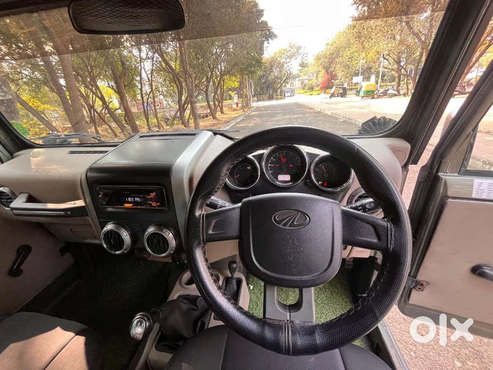 Mahindra Thar 2010-2015 Crde Ac, 2019, Diesel