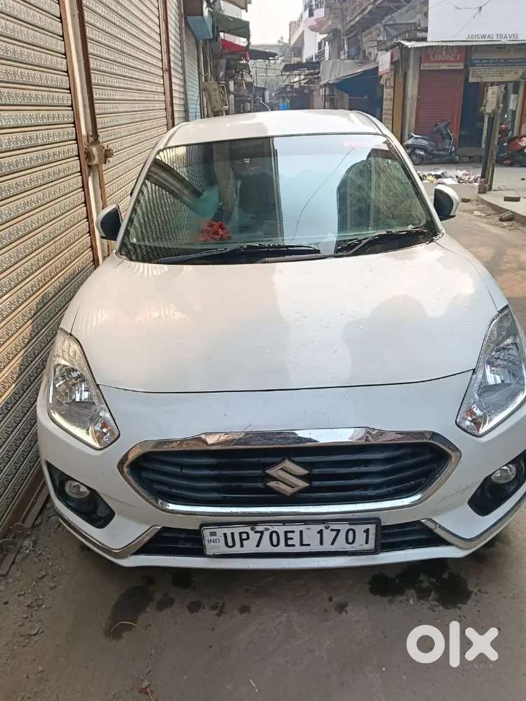 Maruti Suzuki Dzire 2018 Vdi