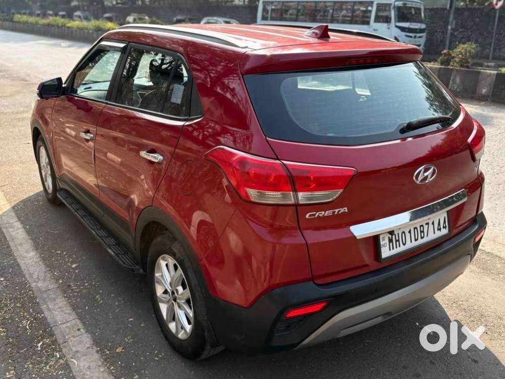 Hyundai Creta 1.6 Sx Plus, 2018, Cng & Hybrids
