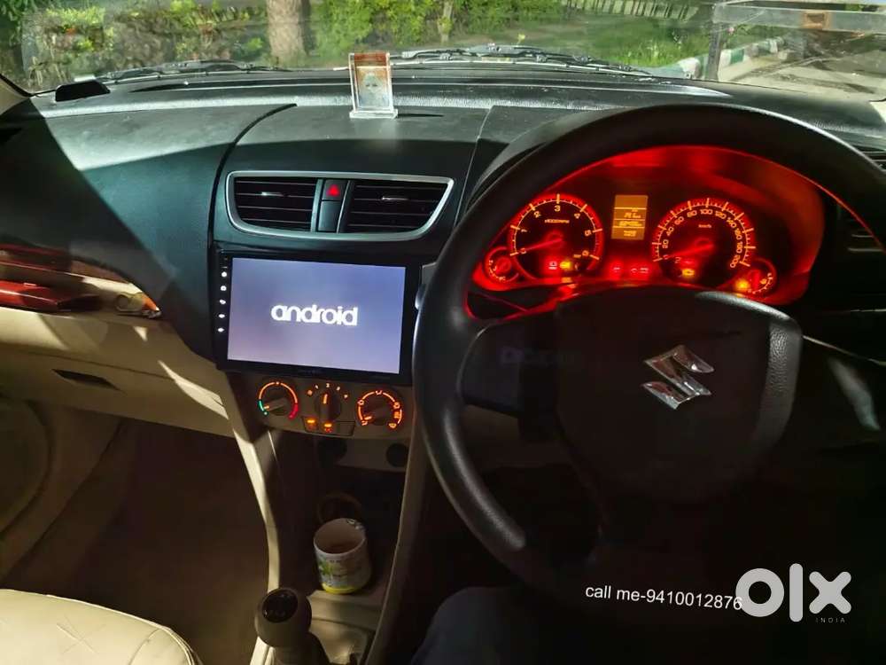 Maruti Suzuki Swift Dzire 2014 Vdi