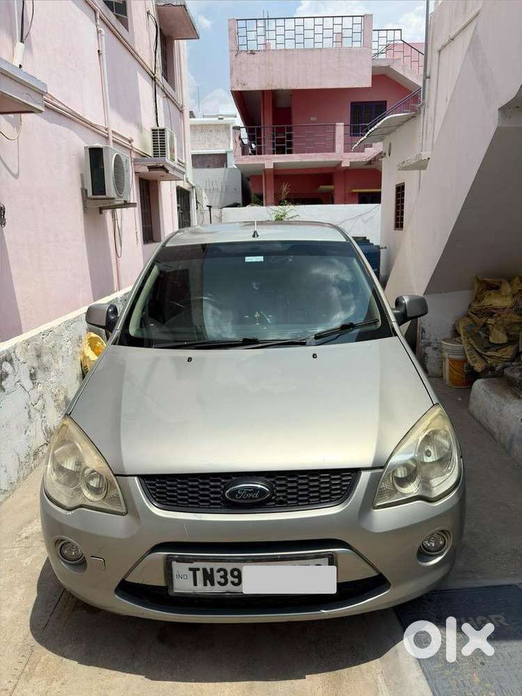 Ford Fiesta Classic 2013 Diesel Well Maintained