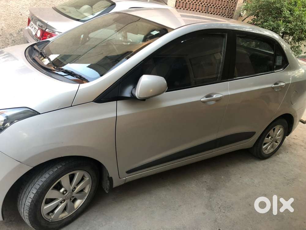 Hyundai Xcent Petrol Manual 2015