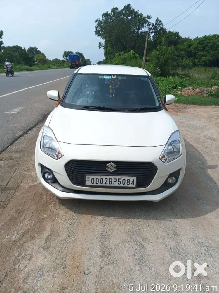 Maruti Suzuki Swift 2021with Very Good Condition
