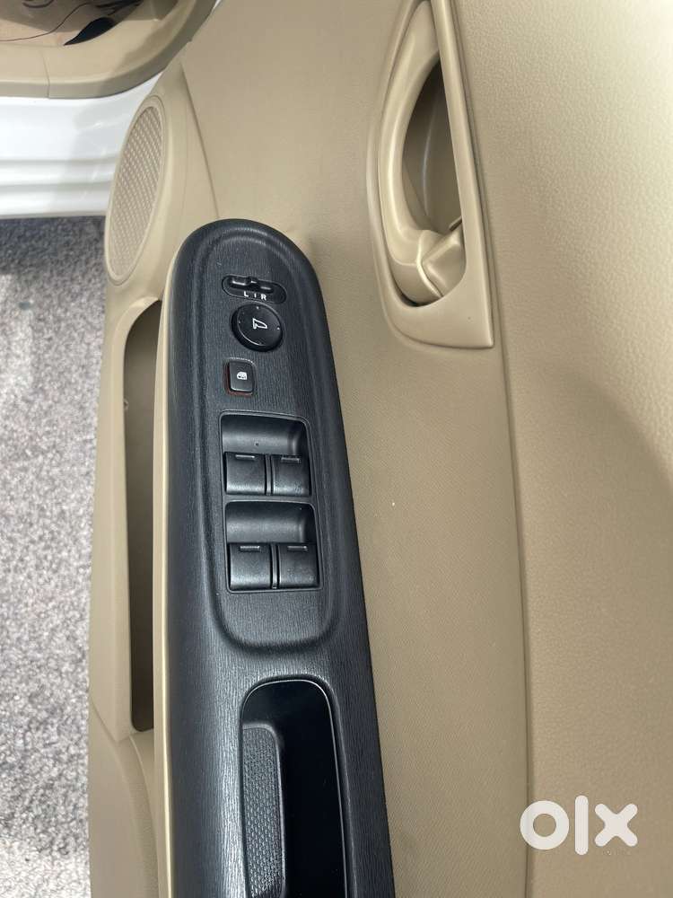 Honda Amaze S Option Cvt I-vtec, 2015, Petrol