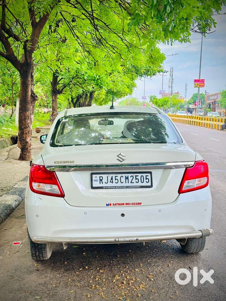Maruti Suzuki Dzire 2020 Car