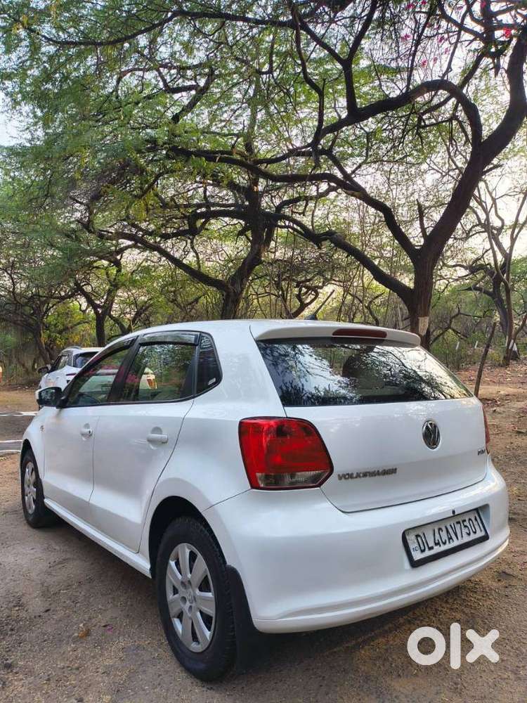 Volkswagen Polo 2009-2013 Petrol Trendline 1.2l, 2011, Petrol