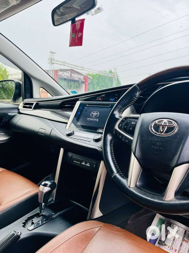 Toyota Innova Crysta 2.4 Z 7 Str, 2020, Diesel