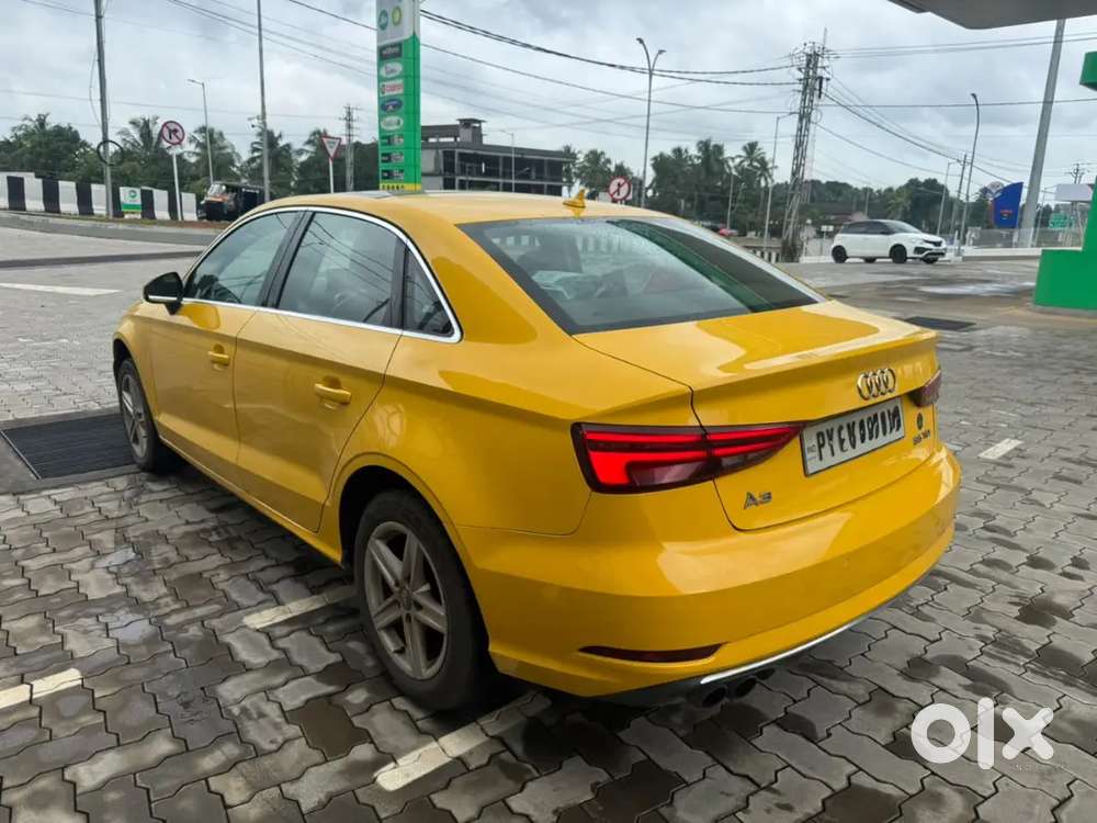 Audi A3 35 Tdi 2018