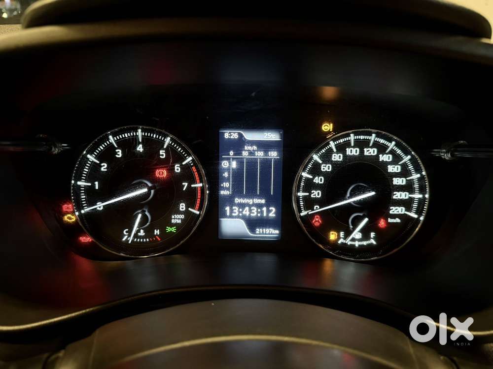 Maruti Suzuki Baleno Zeta Cvt, 2023, Petrol
