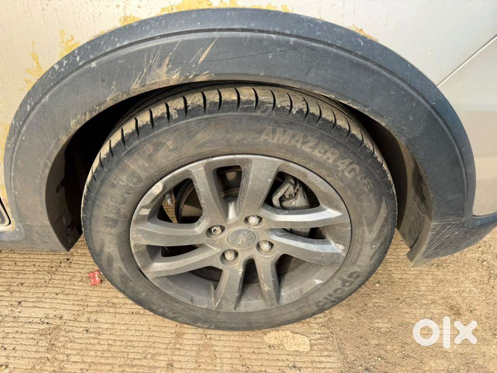 Ford Freestyle Titanium, 2018, Petrol