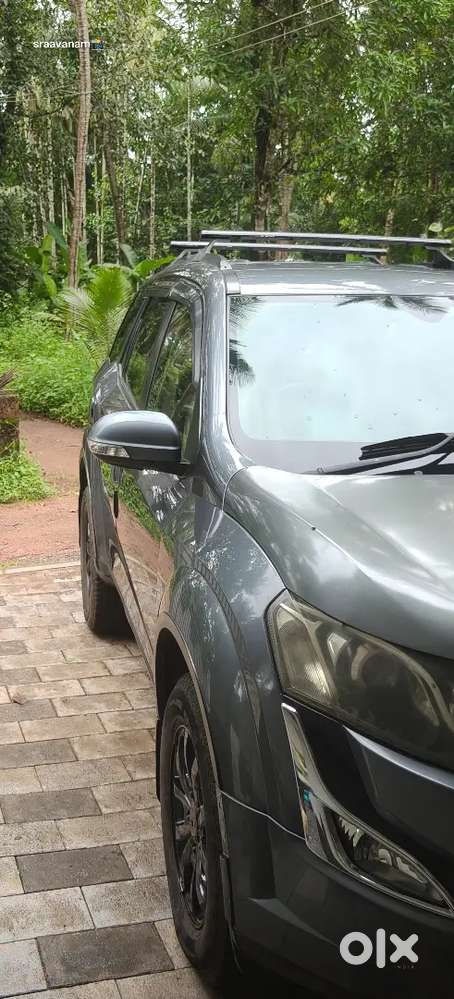Mahindra Xuv500 Diesel 2017 Oct