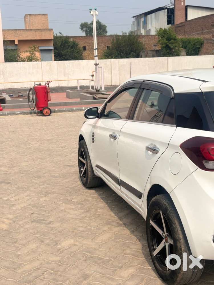 Hyundai Elite I20 2018