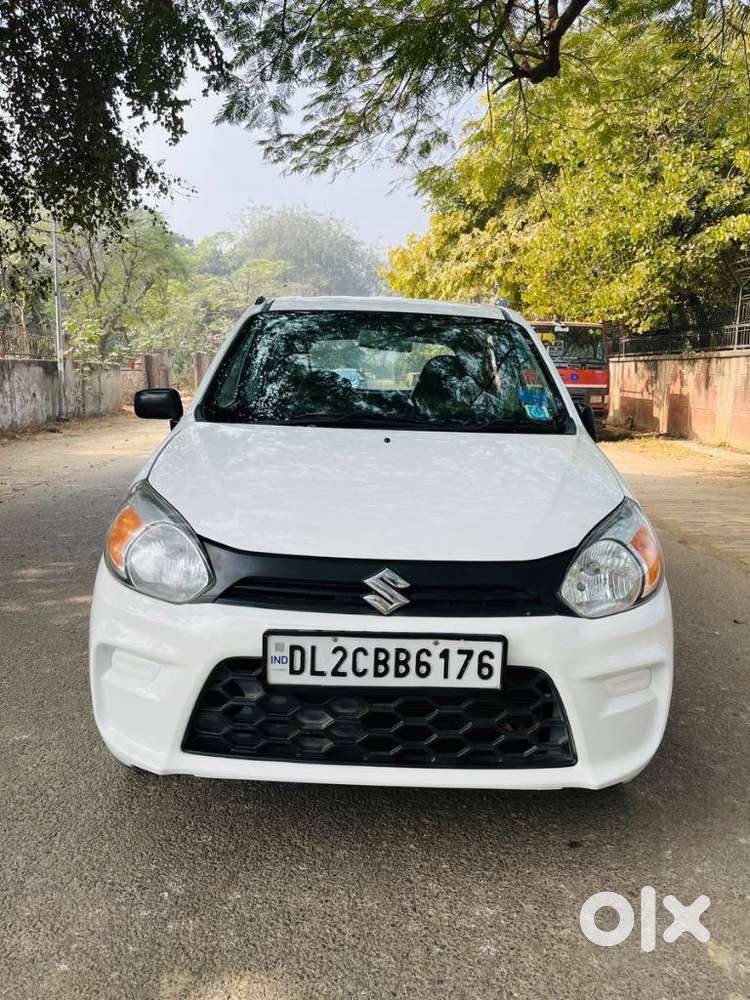 Maruti Suzuki Alto 800 Lxi, 2020