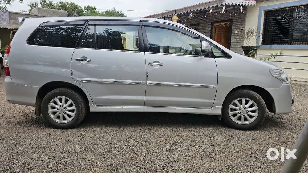 Toyota Innova 2013 Diesel Good Condition