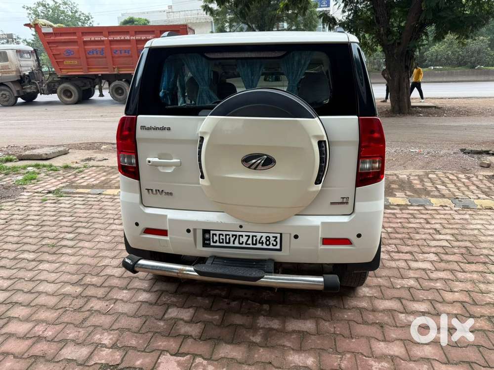 Mahindra Tuv 300 2016