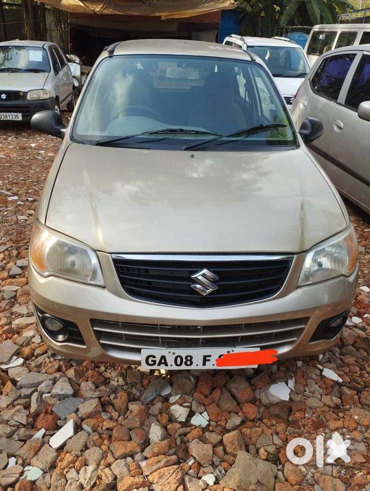 Maruti Suzuki Alto K10 1.0 Vxi, 2012, Petrol