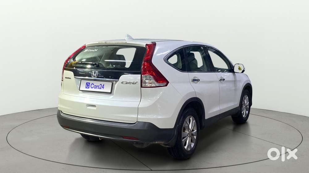 Honda Cr-v 2.0l 2wd At, 2017, Petrol