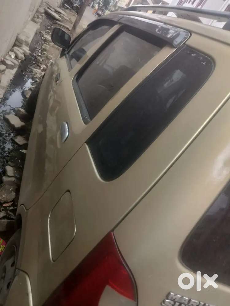 Maruti Suzuki Wagon R 2007 Cng & Hybrids 90000 Km Driven