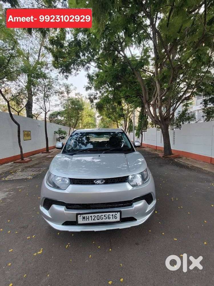 Mahindra Kuv 100 1.2 Trip Cng, 2018, Cng & Hybrids