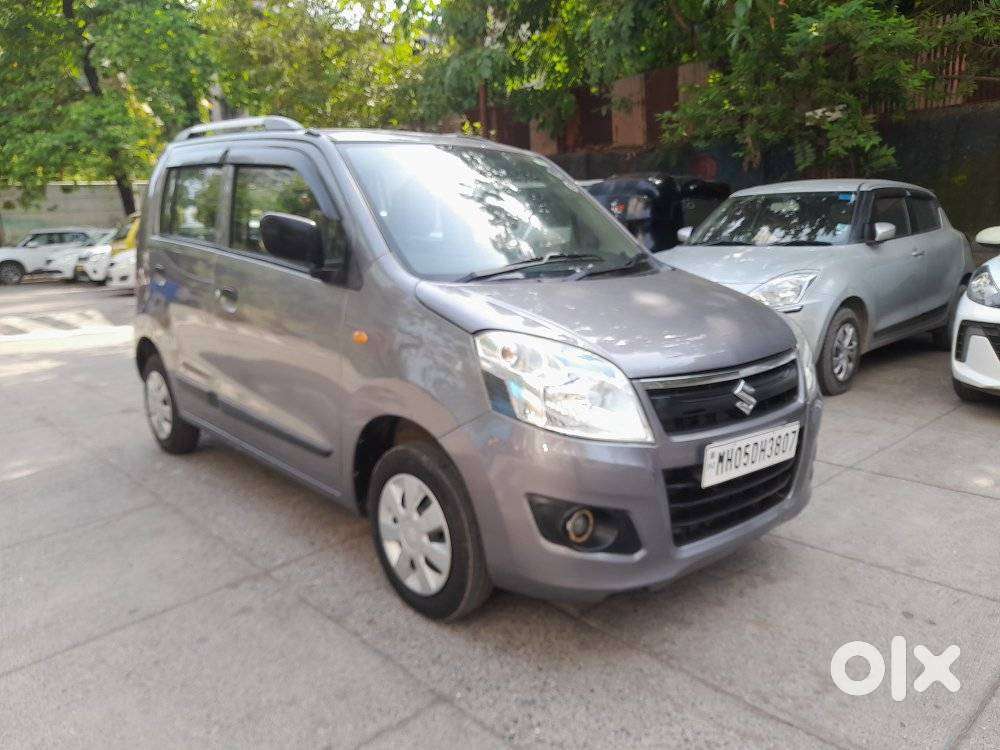 Maruti Suzuki Wagon R 1.0 Lxi Cng, 2017, Cng & Hybrids