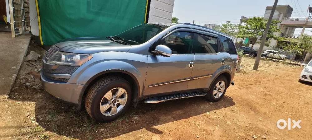 Mahindra Xuv500 2012 Diesel Manual Car