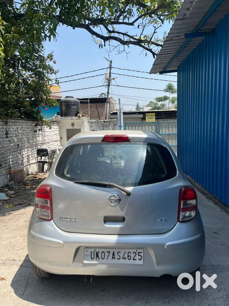 Nissan Micra Xl Petrol, 2011, Petrol