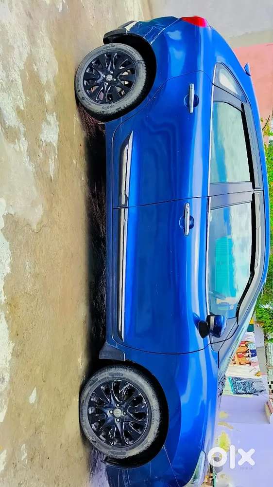 Maruti Suzuki Baleno 2018 Petrol 55000 Km Driven