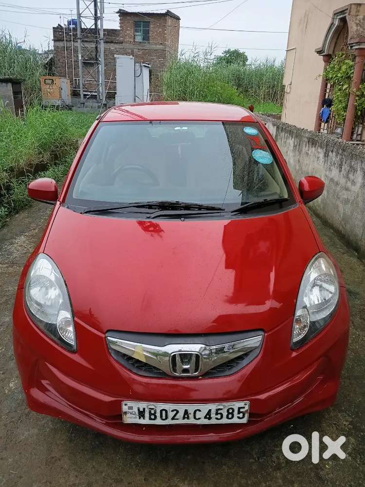 Honda Brio 2013 Model