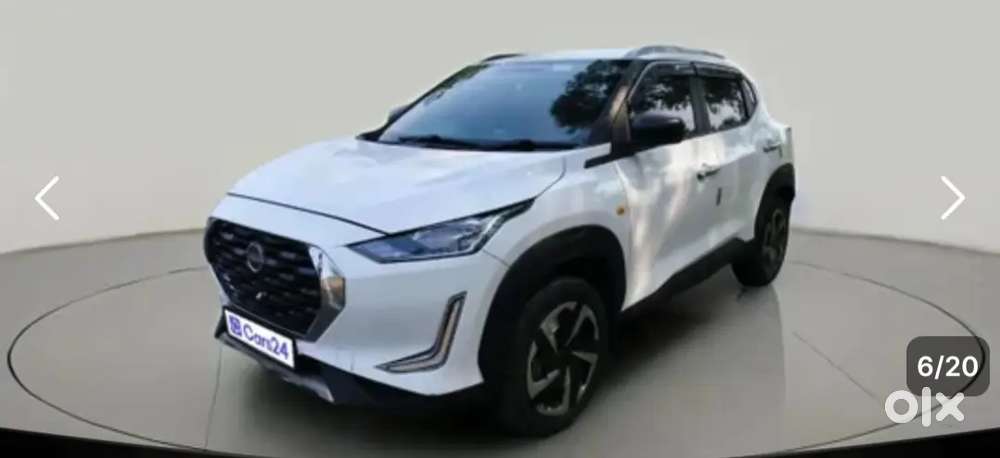 Nissan Magnite 2021 Petrol 33000 Km Driven