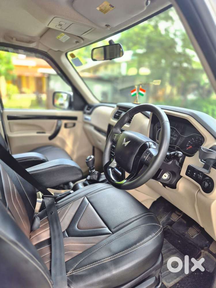 Mahindra Scorpio Classic 2.2 S 11 Mt 7 Str, 2025, Diesel