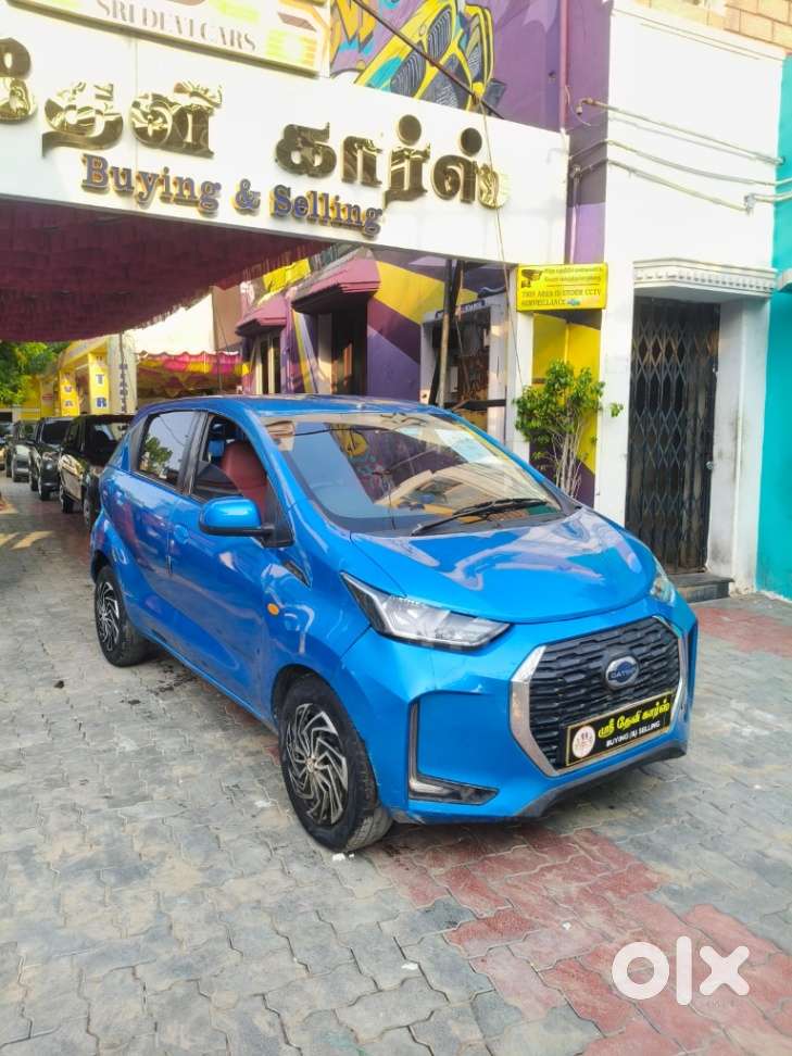 Datsun Redigo 1.0 S, 2021, Petrol