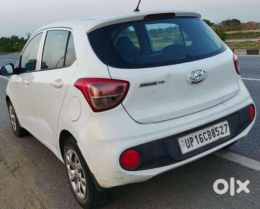Hyundai Grand I10 Sportz 1.2 Kappa Vtvt, 2019, Petrol