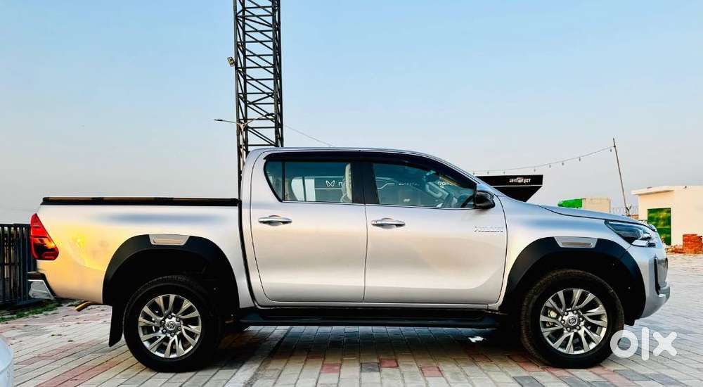 Toyota Hilux High Diesel Turbo Automatic, 2024, Diesel