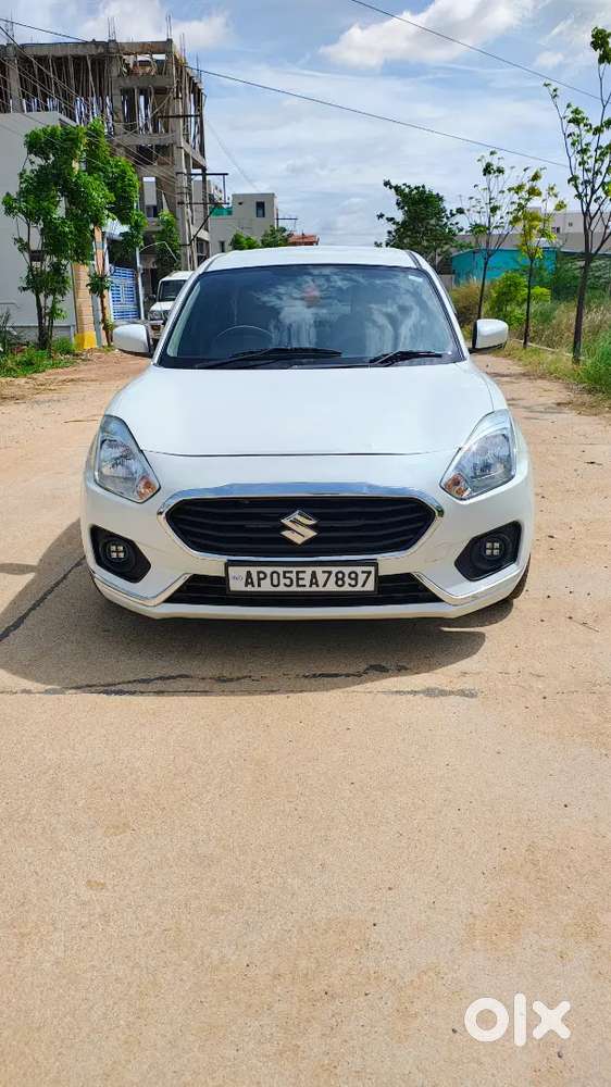 Maruti Suzuki Swift Dzire 2017 Diesel 105200 Km Driven