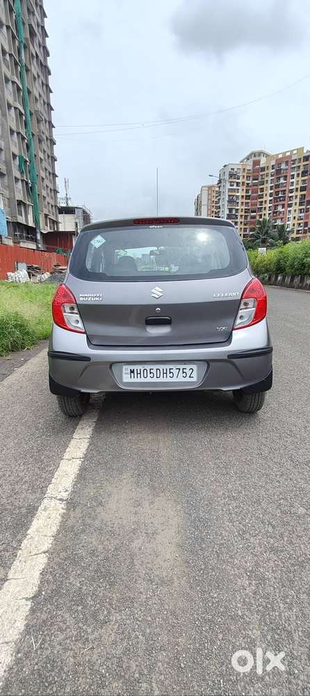 Maruti Celerio Vx Model With Company Fitted Cng.