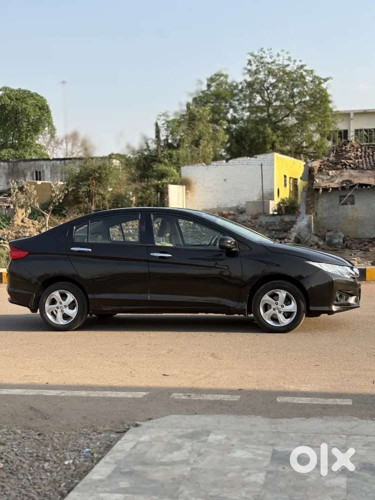Honda City 2016 (sunroof)