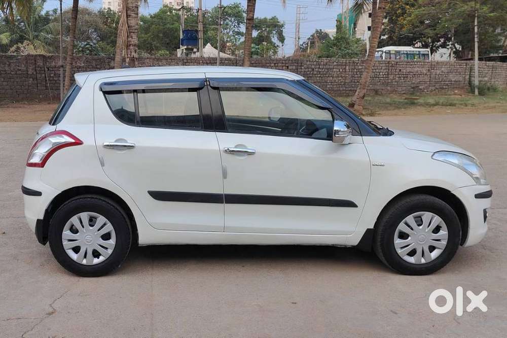 Maruti Suzuki Swift Vdi (o), 2012, Diesel