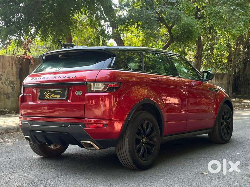 Land Rover Range Evoque Hse Dynamic, 2019, Diesel