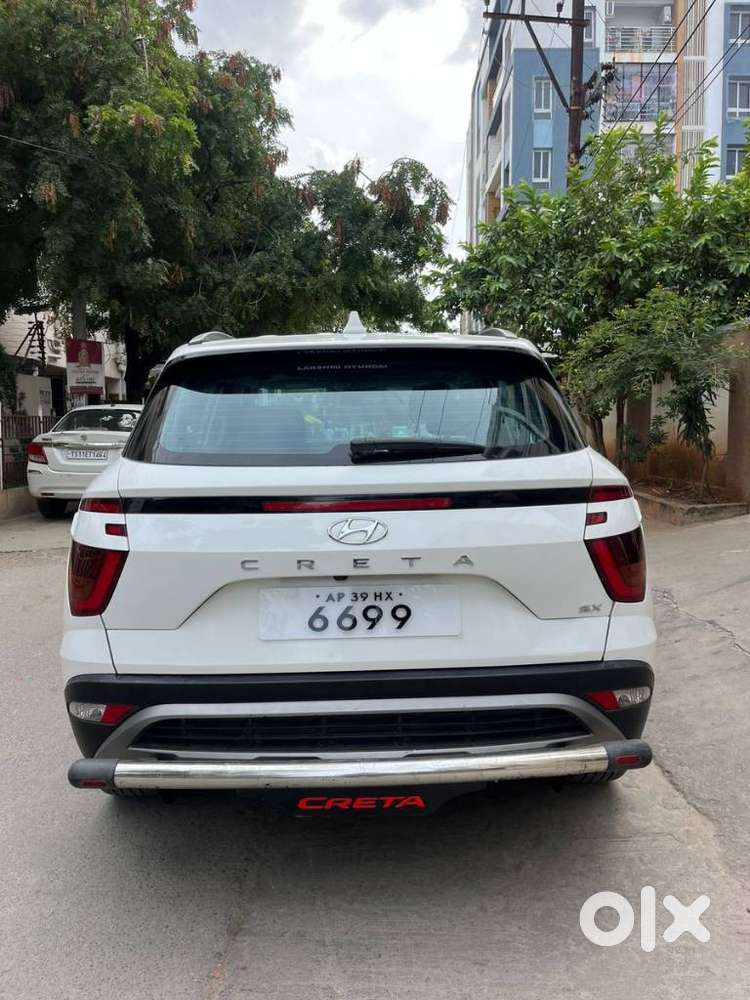 Hyundai Creta 1.6 Sx (o), 2021, Diesel