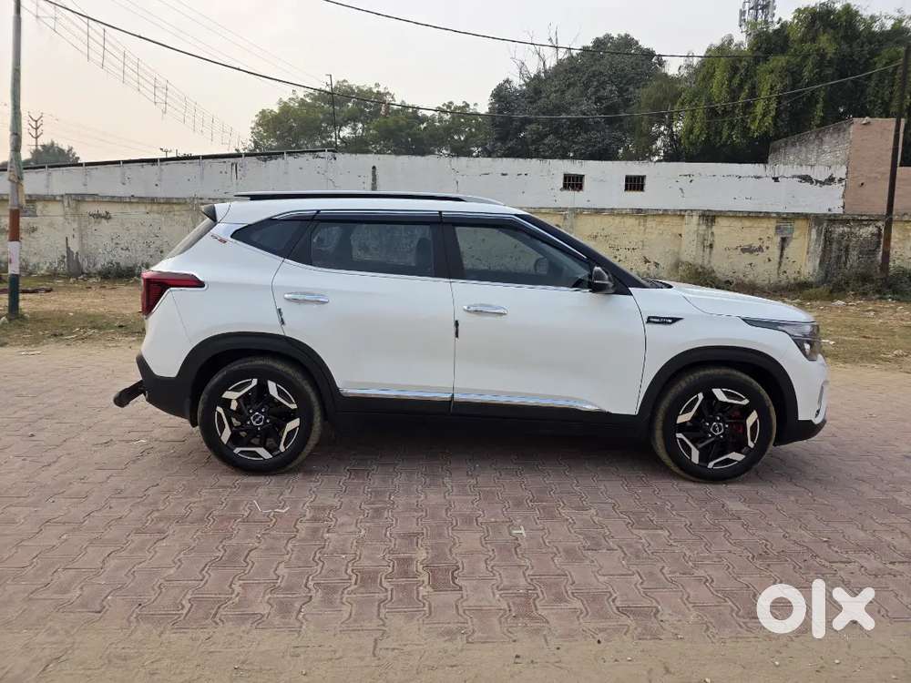 Kia Seltos 2023 Mint Condition