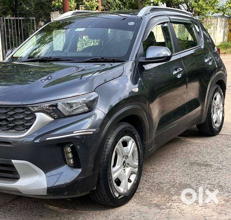 Kia Sonet 1.2 Htk, 2022, Petrol