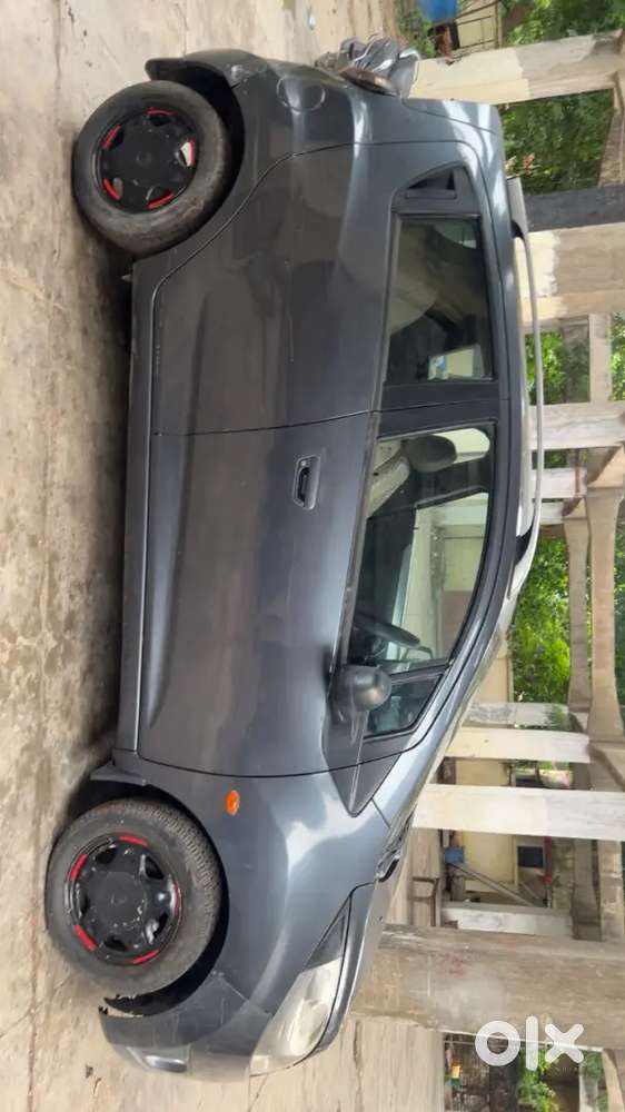 Chevrolet Beat Diesel Ls 2014