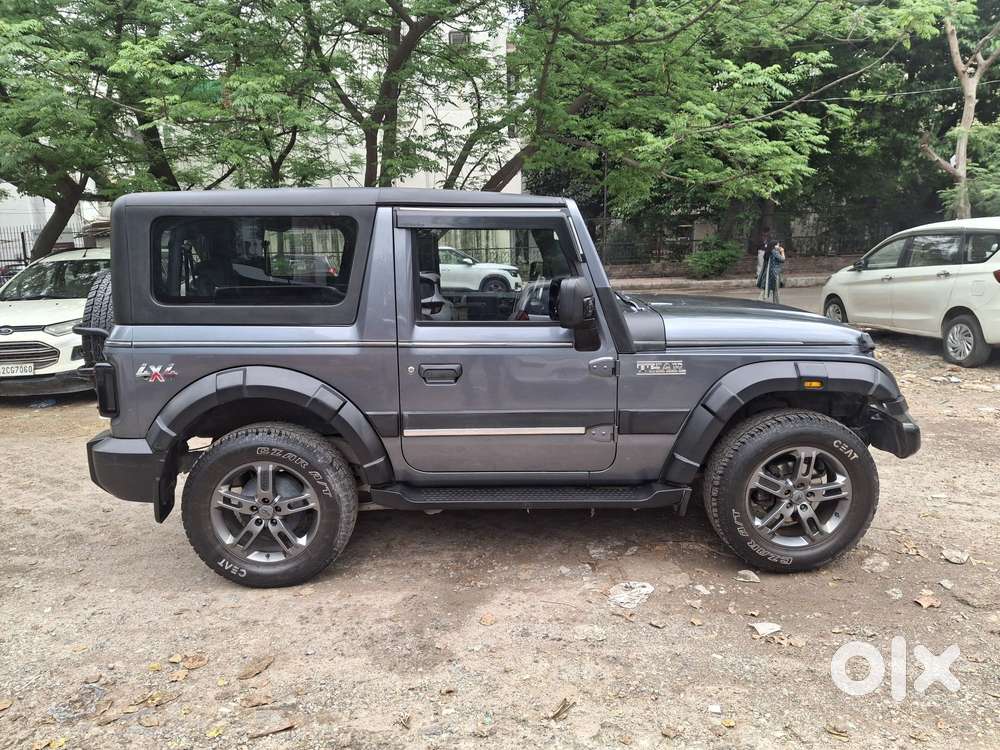 Mahindra Thar