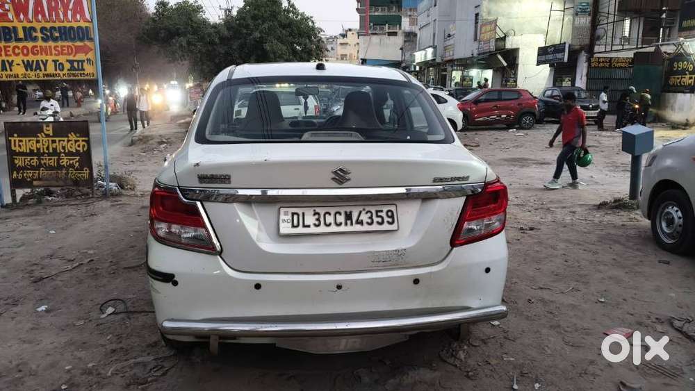 Maruti Suzuki Swift Dzire, 2017, Cng & Hybrids