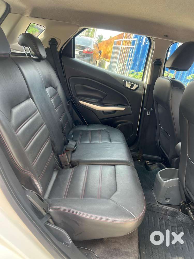 Ford Ecosport 1.5 Tdci Titanium, 2014, Diesel