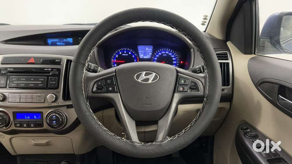 Hyundai I20 Asta 1.2, 2013, Petrol