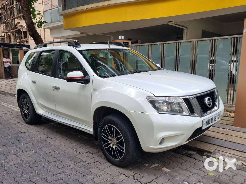 Nissan Terrano Xl P, 2014, Cng & Hybrids