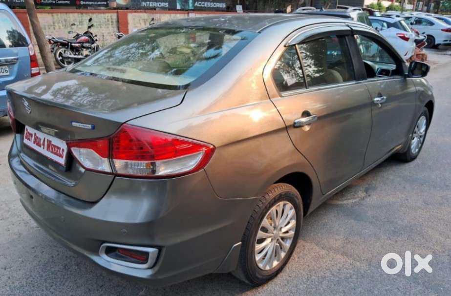 Maruti Suzuki Ciaz Smart Hybrid Delta , 2020, Petrol