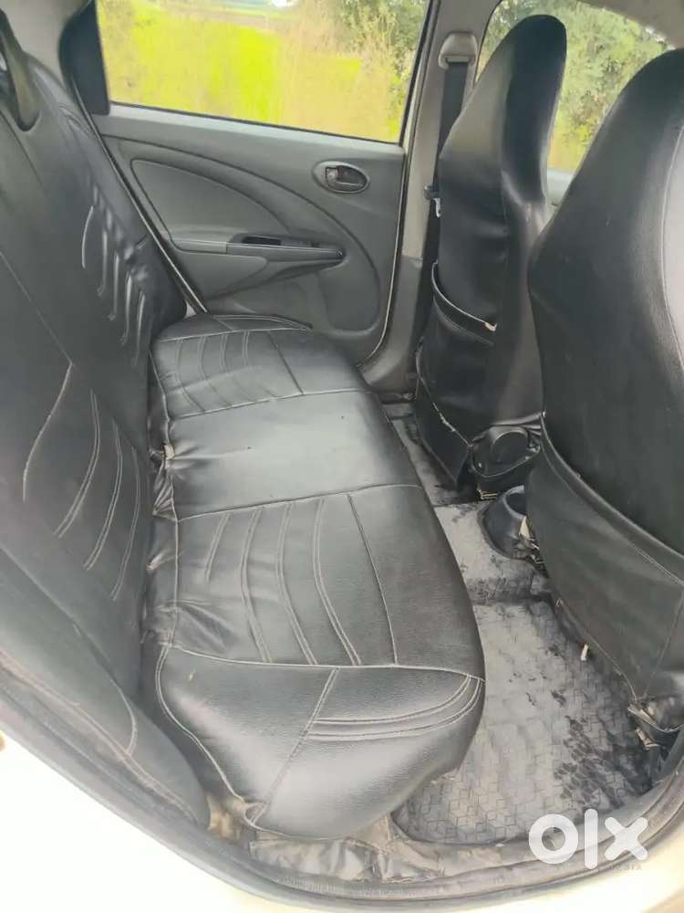Toyota Etios Diesel Manual 2012 Variant