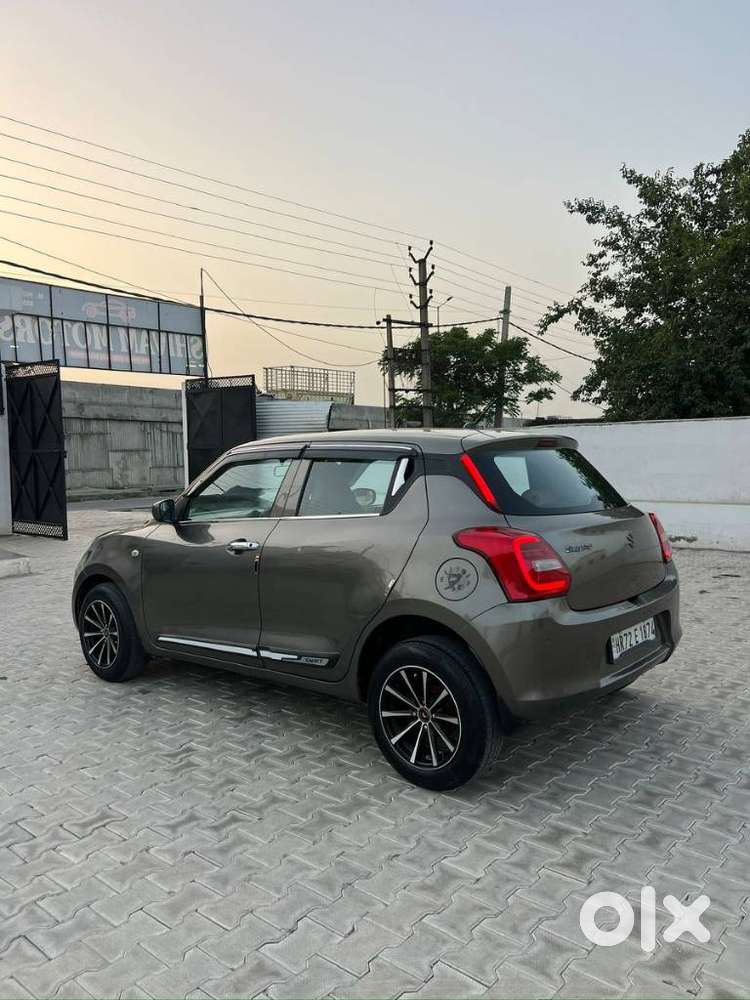 Maruti Suzuki Swift, 2019, Cng & Hybrids
